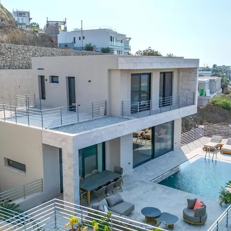 Luxe Villa Bodrum