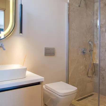Luxe Villa Bodrum